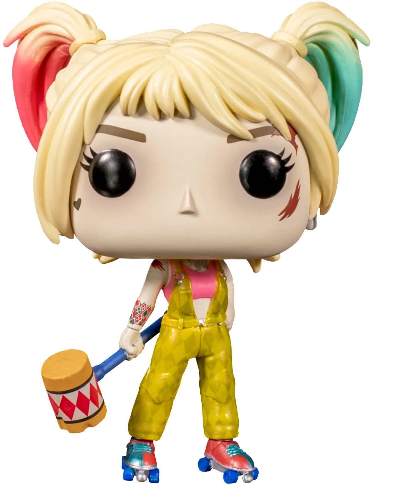 Figurka Birds of Prey  Funko POP! Harley Quinn Boobytrap Battle 309 *Na zamówienie – zdjęcie 2