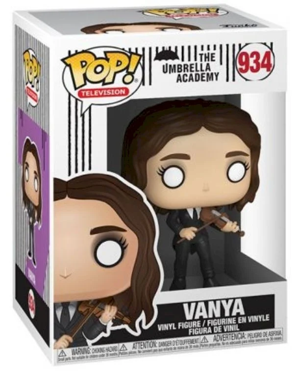 Figurka The Umbrella Academy Funko POP Vanya Hargreeves 934