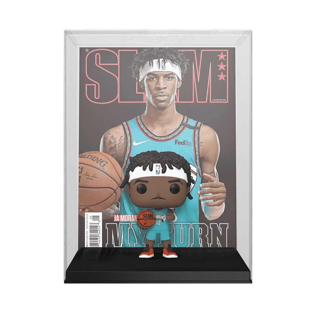 Funko POP! NBA Magazine Covers Ja Morant (Slam) 21 *Na zamówienie