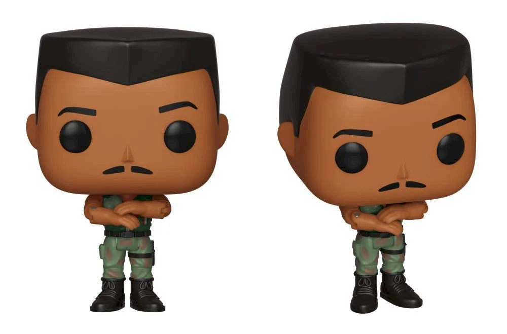 Figurka Funko POP! Toy Story 4 Combat Carl JR #530 – zdjęcie 3