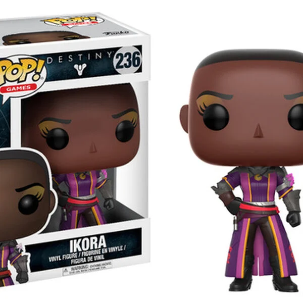 Funko POP! Destiny Ikora 236 (Exclusive) *Na zamówienie