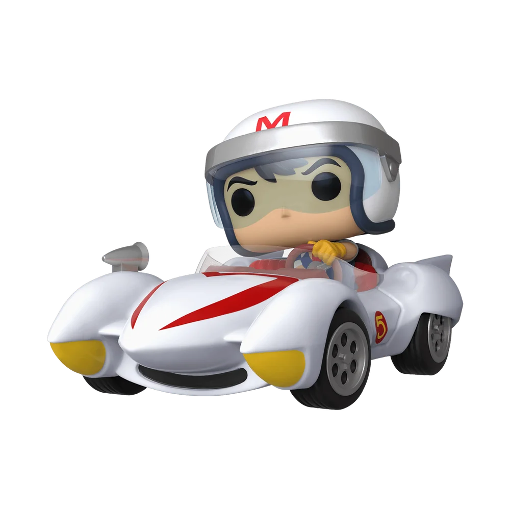 Funko POP! Speed Racer Rides Speed Racer with Mach 5 75 *Na zamówienie