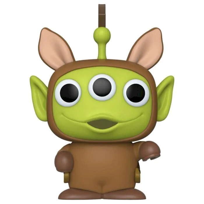 Figurka Disney Funko pop Alien Remix Bullseye 757