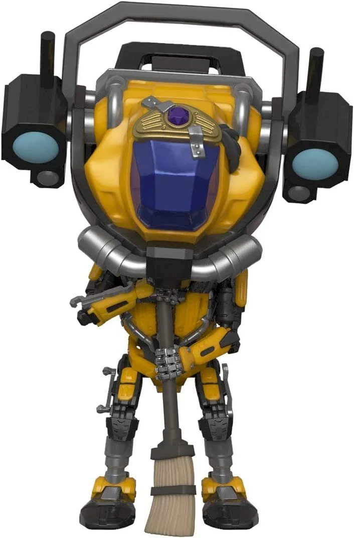 Figurka Funko pop Destiny: Sweeper Bot 342 Exclusive – zdjęcie 3