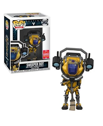 Figurka Funko pop Destiny: Sweeper Bot 342 Exclusive