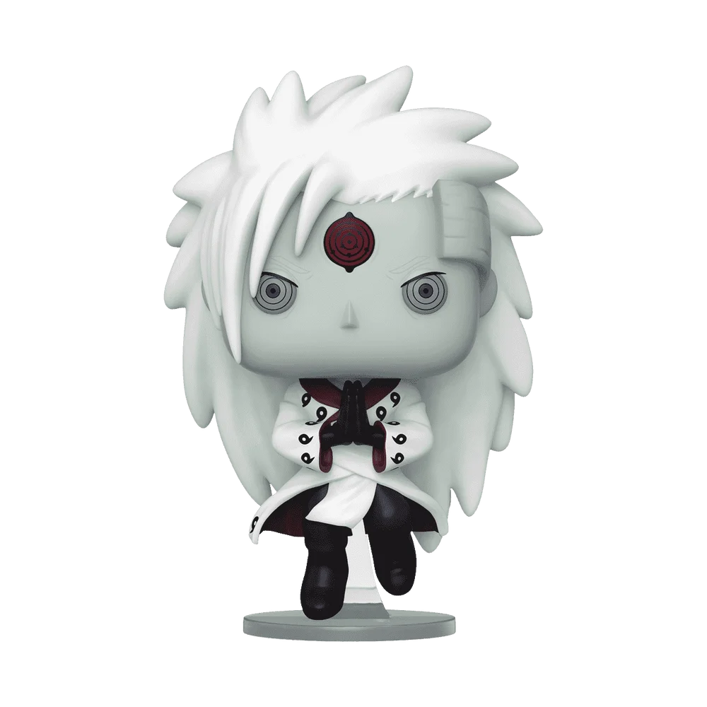Funko POP! Naruto Madara Uchiha [C2E2] 1583 (C2E2) *Na zamówienie