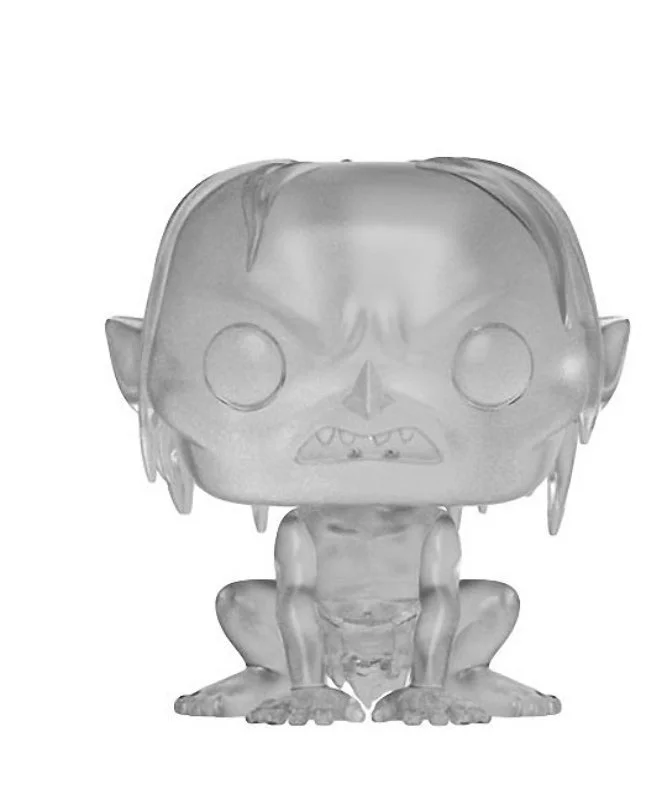 Figurka Lord Of The Rings: Funko POP Gollum 535 Exclusive* Uszkodzony box – zdjęcie 3