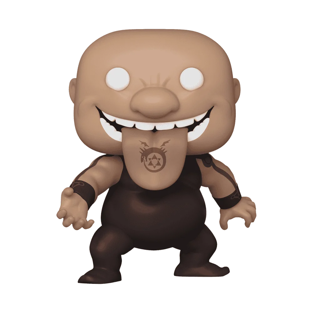 Funko POP! Fullmetal Alchemist Gluttony 1582 (Exclusive) *Na zamówienie