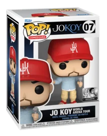 Figurka Funko POP! Comedians Jo Koy[World Arena Tour] #7 *Na zamówienie