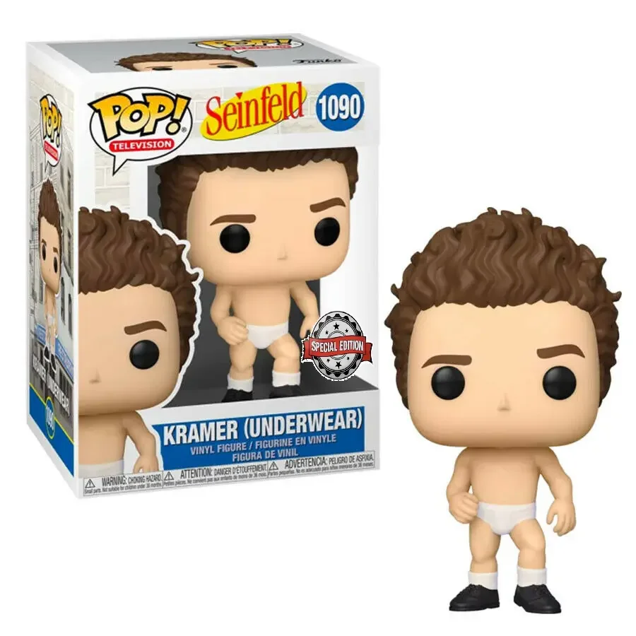 Seinfeld Funko POP Kramer 1090 Special Edition