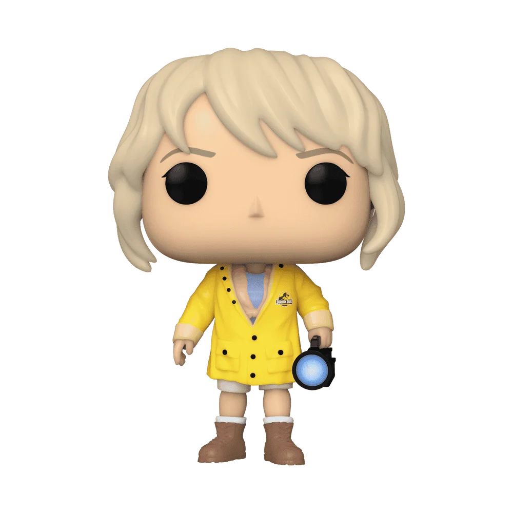 Funko POP! Jurassic Park Dr. Ellie Sattler (NFT Release) 203 *Na zamówienie