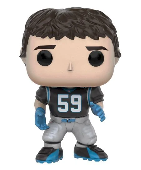 Figurka Funko Pop Nfl California Panthers - Luke Kuechly 53