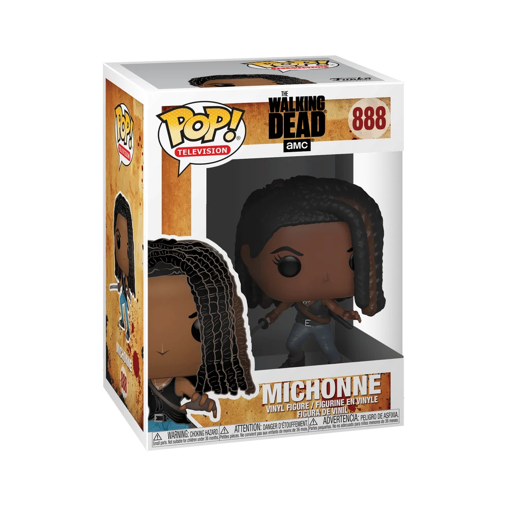 Funko POP! The Walking Dead TV: Walking Dead - Michonne 888 *Na zamówienie