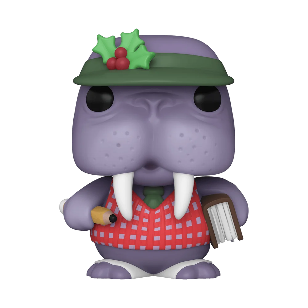 Funko POP! Peppermint Lane Tusky Ledger 06 *Na zamówienie