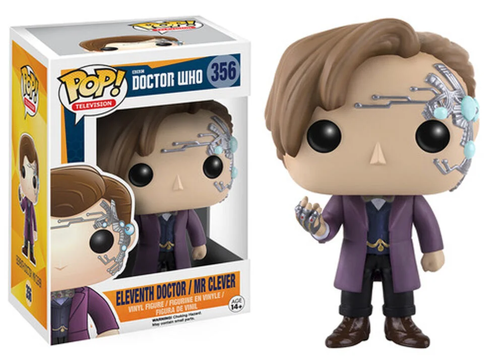 Funko POP! Doctor Who 11th Doctor 356 *Na zamówienie