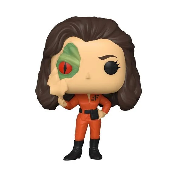 Figurka Funko POP! V Diana with Lizard Face Special Edition #1073 – zdjęcie 2