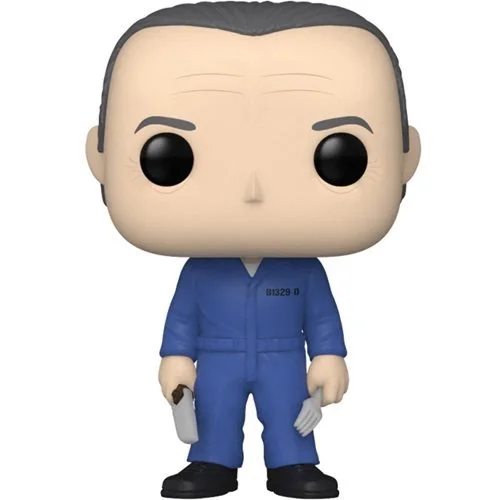 Funko POP Silence of Lambs: Hannibal 1248