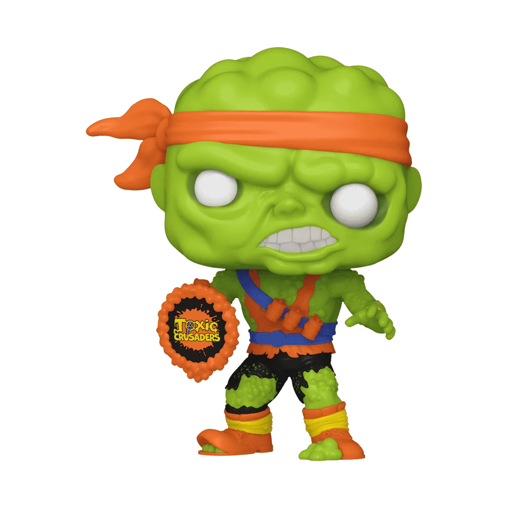 Funko POP! Toxic Avenger Toxie 140 *Na zamówienie