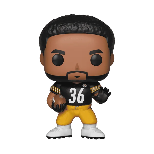 Funko POP! NFL Jerome Bettis 117 *Na zamówienie
