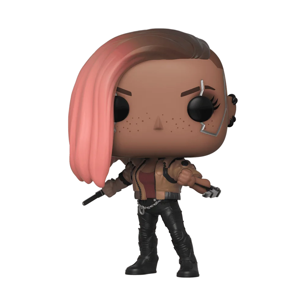 Funko POP! Cyberpunk V-Female 591 *Na zamówienie