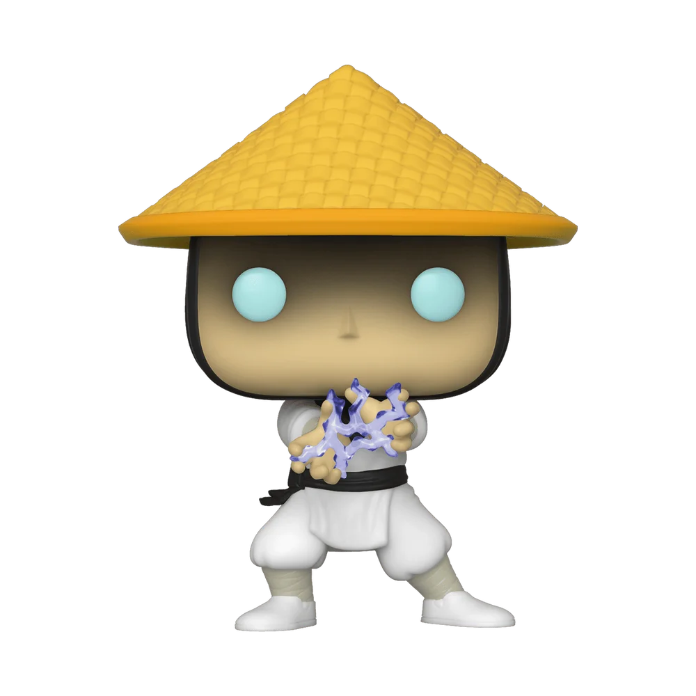 Funko POP! Mortal Kombat Games: Mortal Kombat - Raiden 538 *Na zamówienie