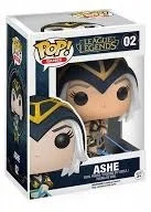 Figurka Funko POP! League of Legends Ashe 02* Na zamówienie – zdjęcie 2