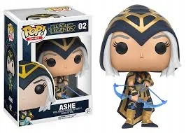 Figurka Funko POP! League of Legends Ashe 02* Na zamówienie