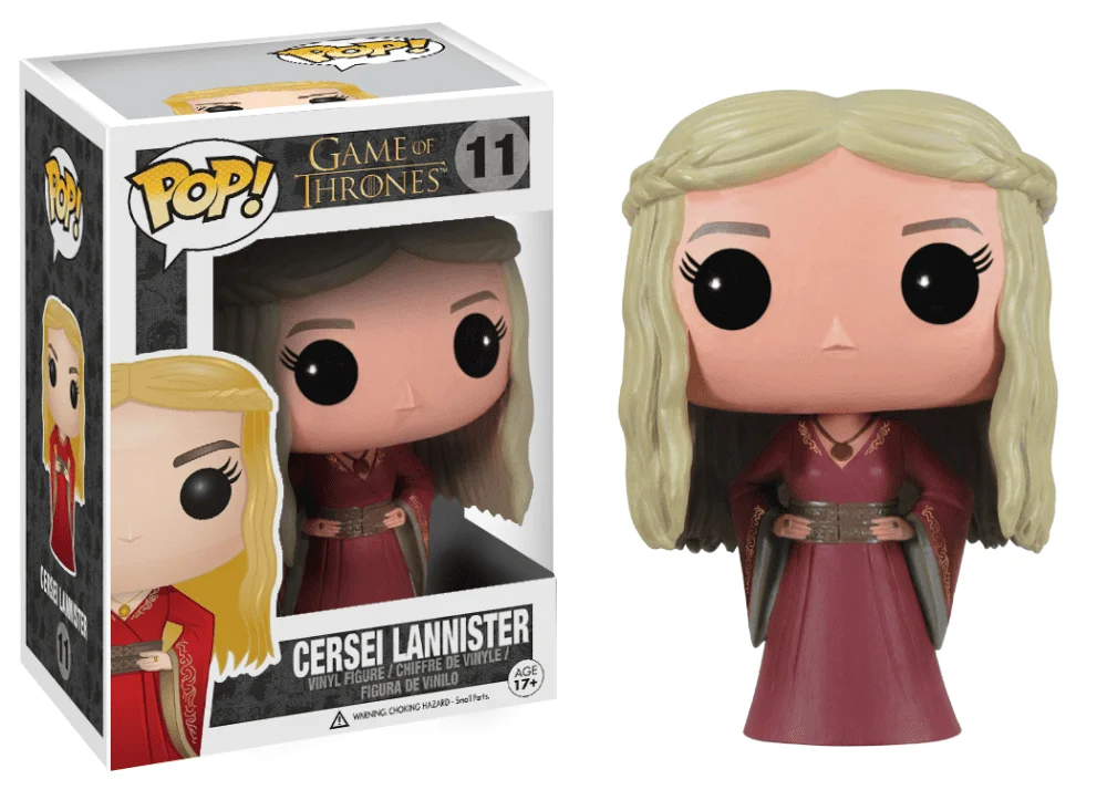 Funko POP! Game of Thrones Cersei Lannister 73 *Na zamówienie