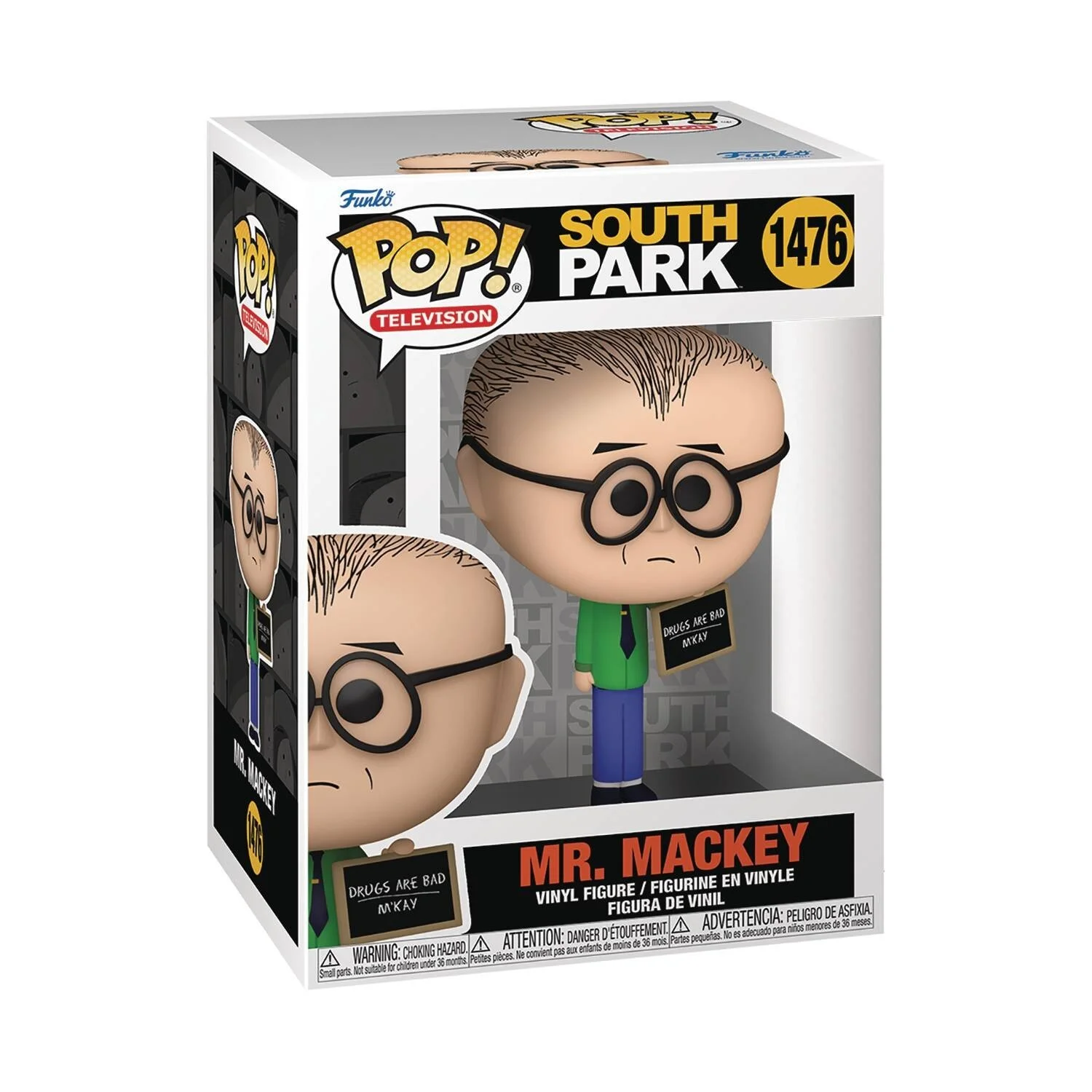 Funko POP! South Park Mr. Mackey #1476