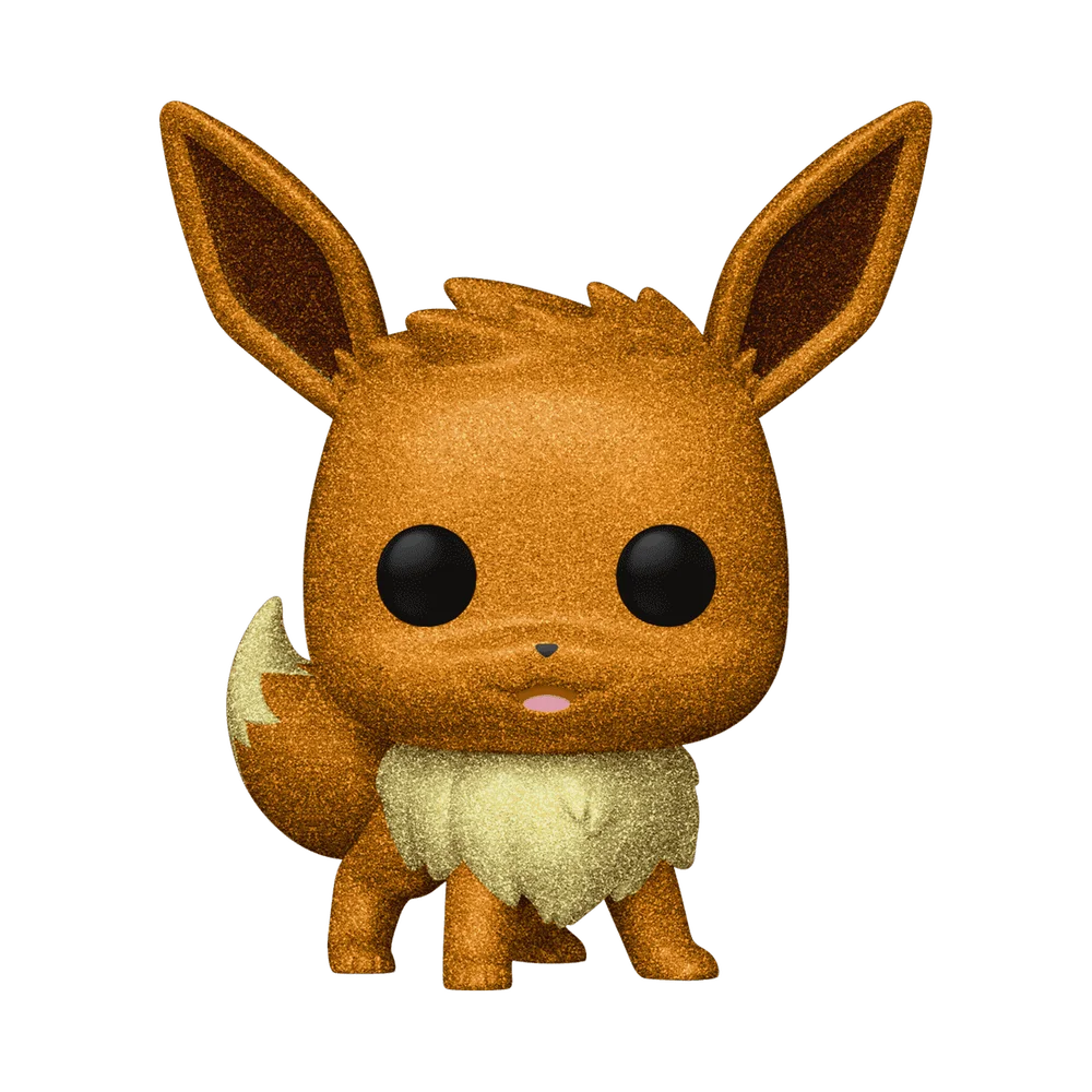 Funko POP! Pokémon Eevee (Diamond) 626 (Exclusive) *Na zamówienie