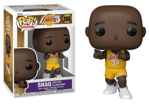 Figurka Funko POP! NBA Lakers Shaq 208