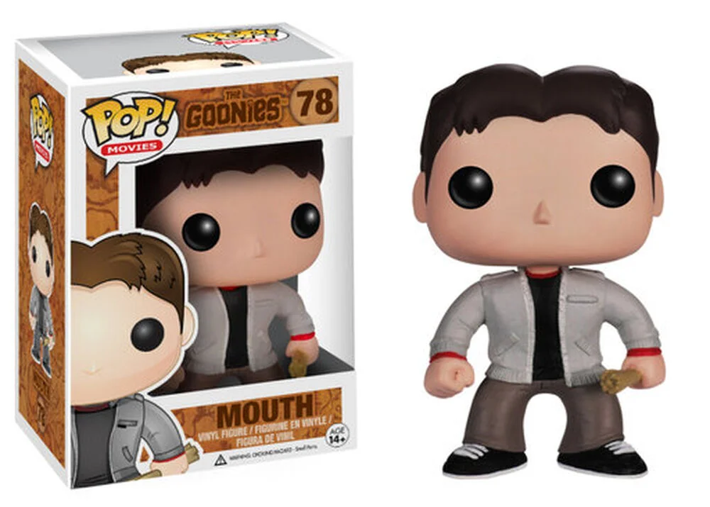 Funko POP! The Goonies Goonies - Mouth 78 *Na zamówienie