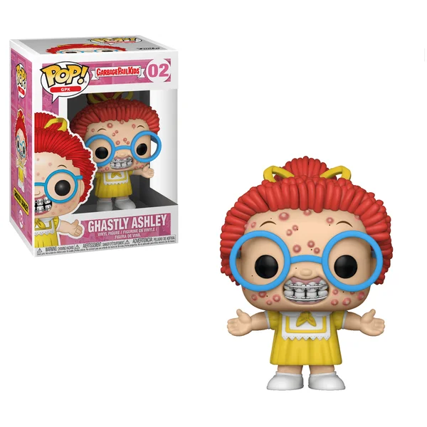 Funko POP! Garbage Pail Kids GPK - Ghastly Ashley 2 (Exclusive) *Na zamówienie