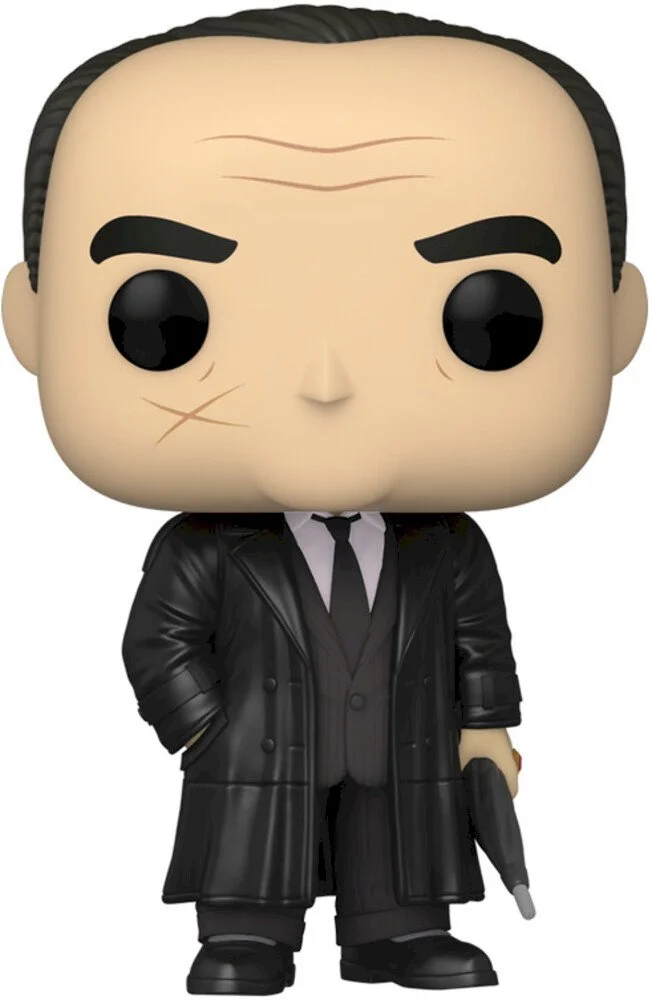 Funko POP! The Batman Oswald Cobblepot #1191 *Uszkodzony box