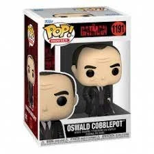 Funko POP! The Batman Oswald Cobblepot #1191 *Uszkodzony box