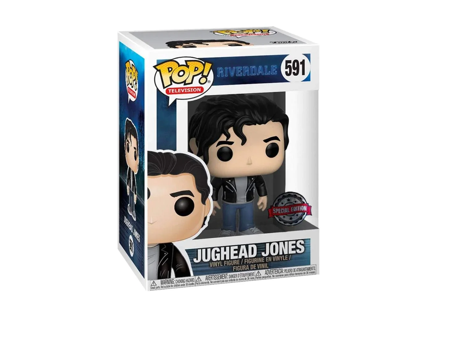 Figurka Riverdale Funko POP Jughead Jones 591 Special edition  *Na zamówienie