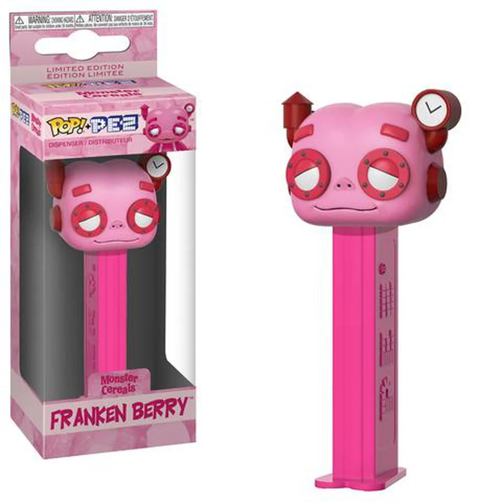 Funko POP! Ad Icons Franken Berry Pez (Exclusive) *Na zamówienie