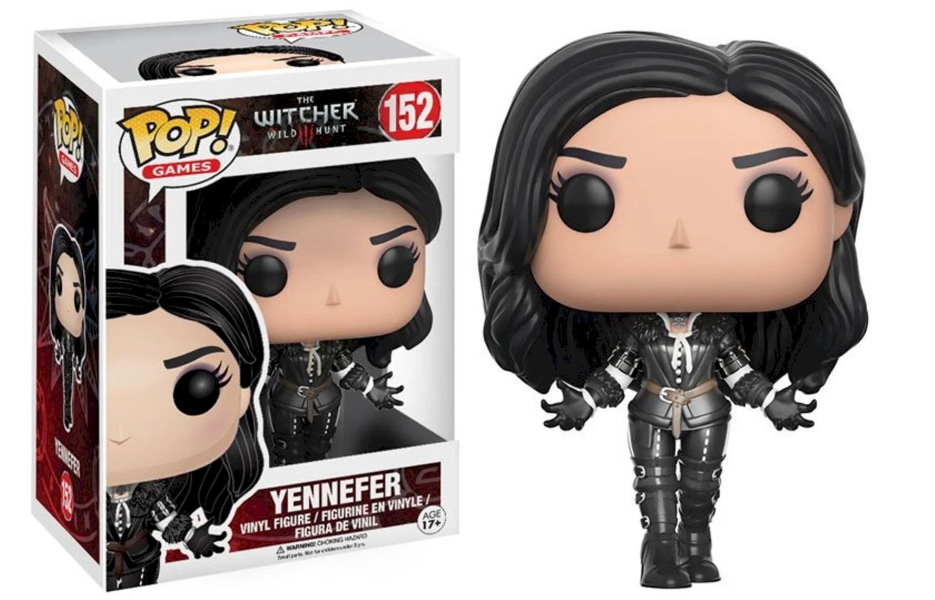Figurka Funko POP! Wiedźmin The Witcher Yennefer #152 *Na zamówienie