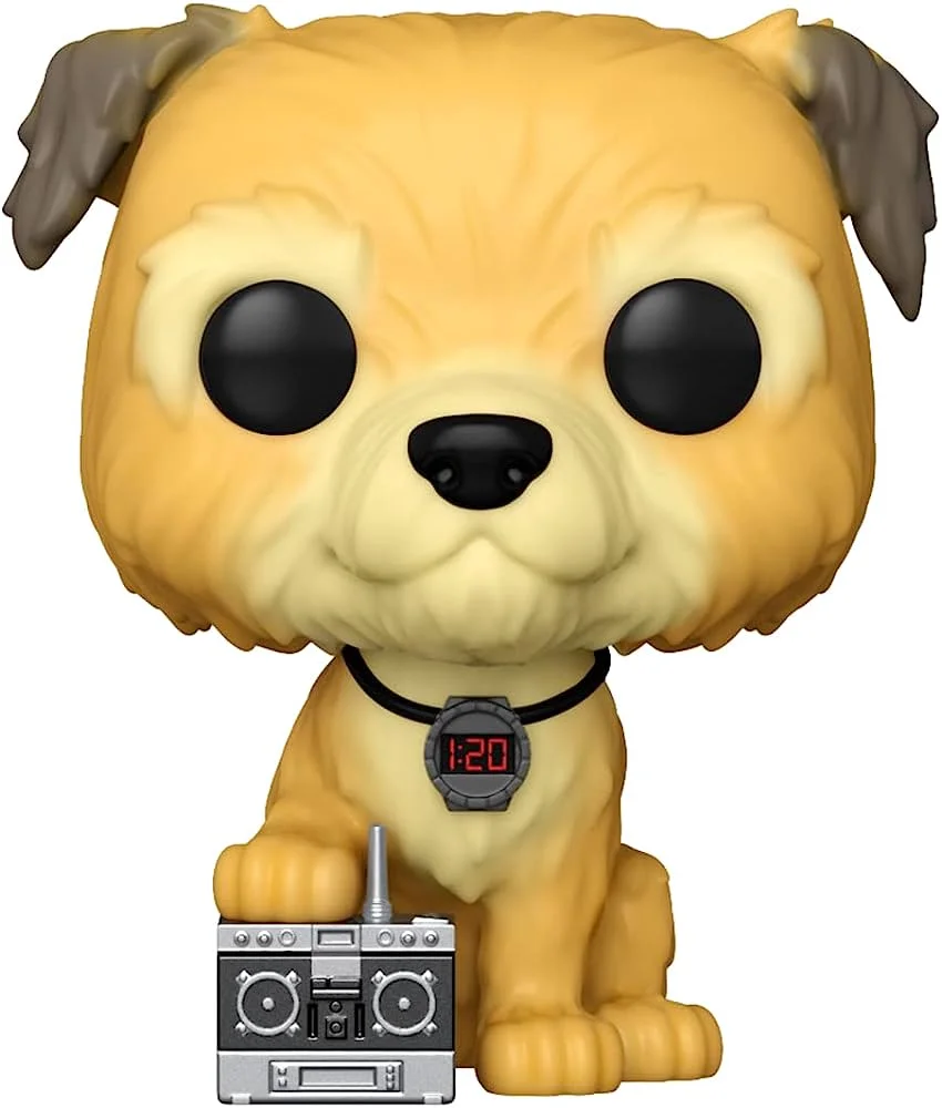 Figurka Funko POP! Back To The Future Einstein with Purpose Special Edition #1274 *Na zamówienie – zdjęcie 2