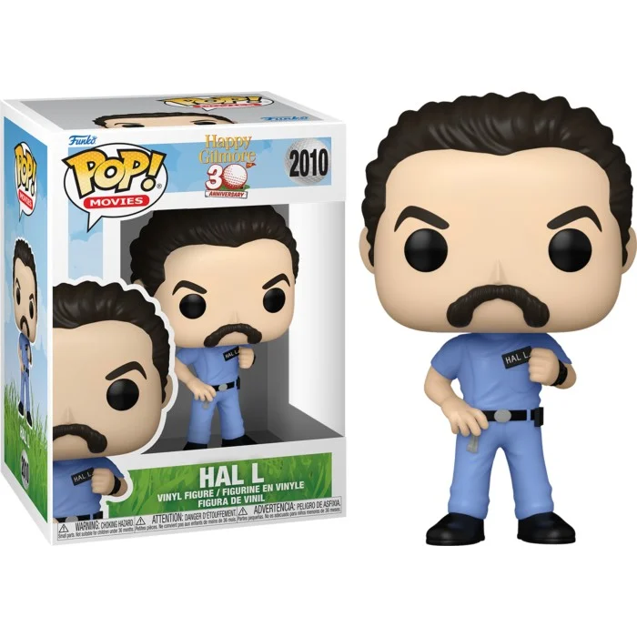 Funko POP! Happy Gilmore - Hal L #2010