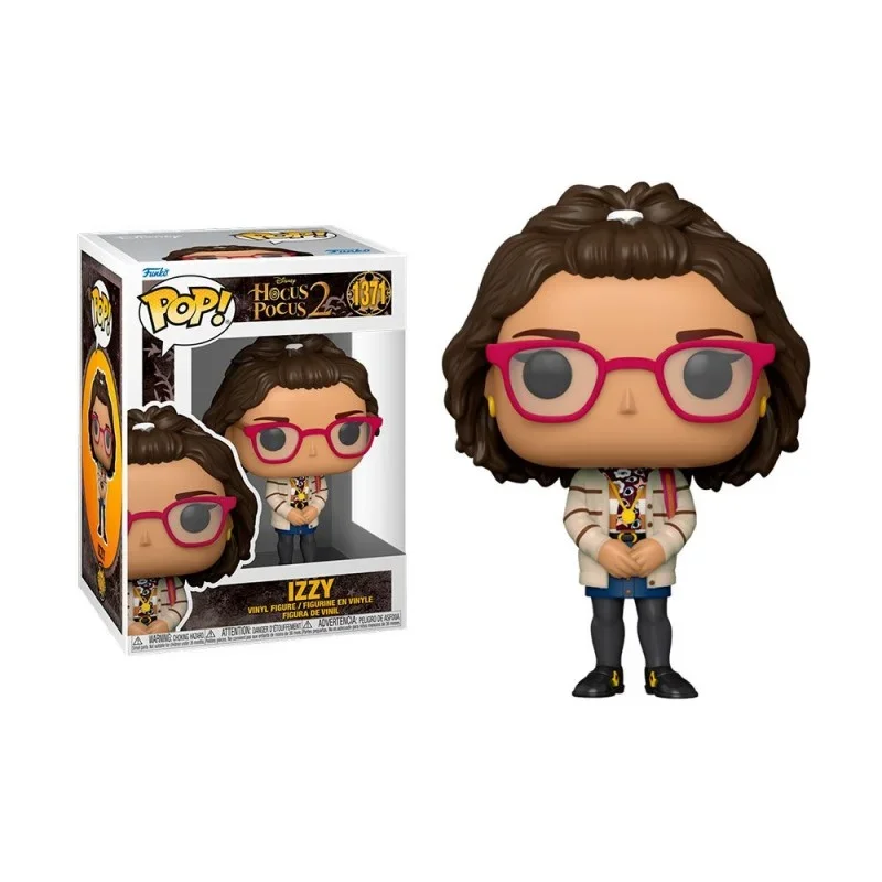 Figurka Funko POP! Disney Hocus Pocus 2 Izzy #1371