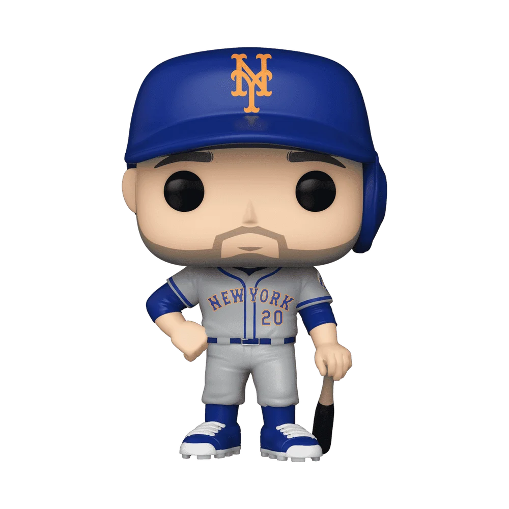 Funko POP! MLB Pete Alonso (Road Uniform) 68 *Na zamówienie
