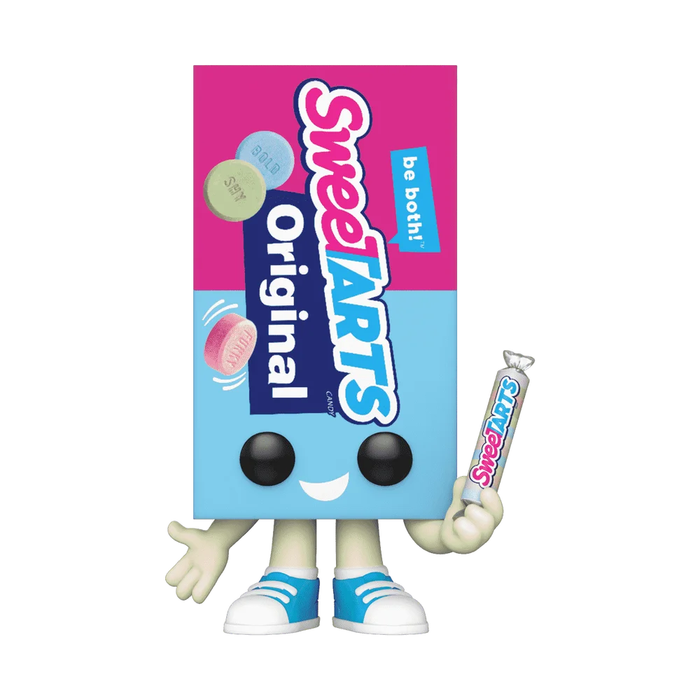 Funko POP! SweeTARTS SweeTARTS Box 184 *Na zamówienie