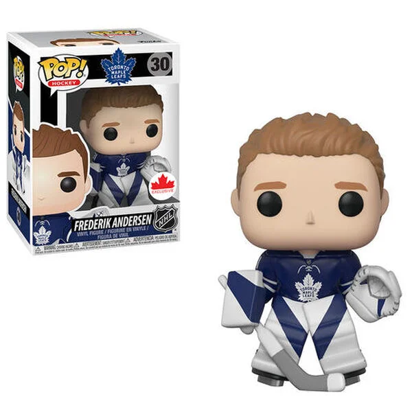 Funko POP! NHL Frederik Andersen 30 (Exclusive) *Na zamówienie
