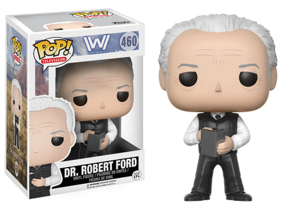 Funko POP! Westworld Dr. Robert Ford 460 *Na zamówienie