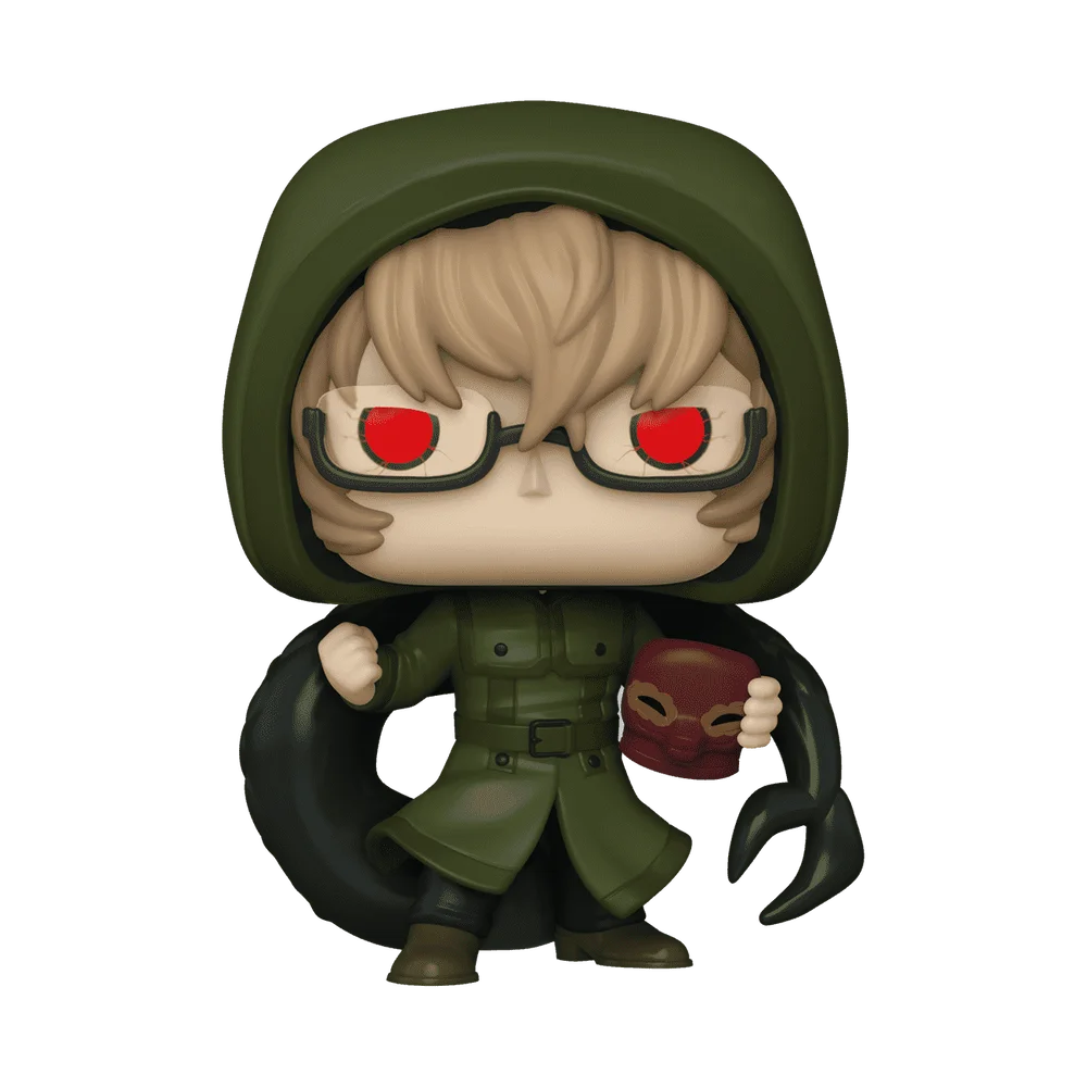 Funko POP! Tokyo Ghoul Nishiki Nishio 1548 (Exclusive) *Na zamówienie