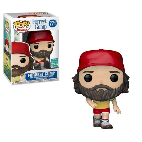 Figurka Funko POP Forrest Gump 771 SDCC Exclusive *Na zamówienie