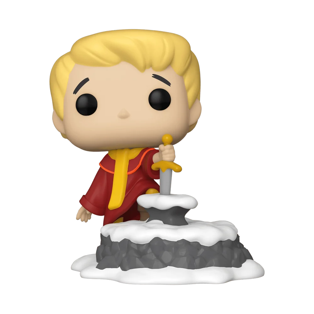 Funko POP! Disney Deluxe Arthur Pulling Excalibur 1103 (Exclusive) *Na zamówienie