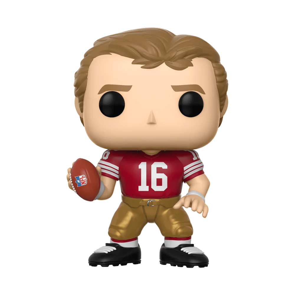 Funko POP! NFL Joe Montana (49ers Home) 84 *Na zamówienie