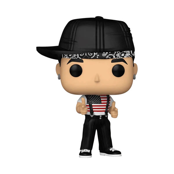 Funko POP! New Kids on the Block Danny 316 *Na zamówienie